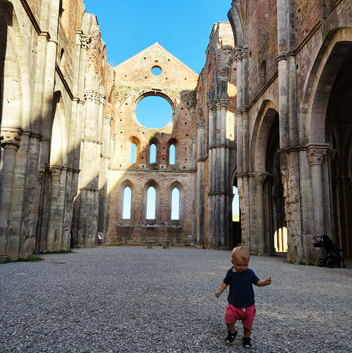 Abbey of San Galgano